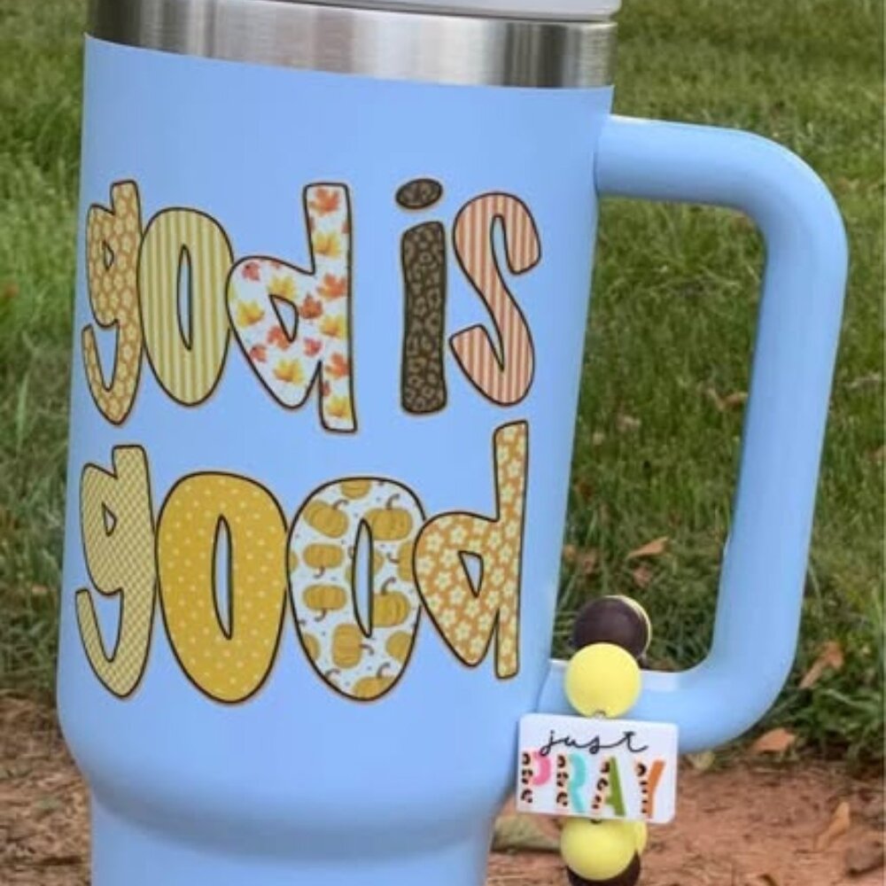 God is Good Tumbler Set